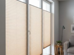 Sprawdzone zalety rolet plisowanych – poradnik eksperta