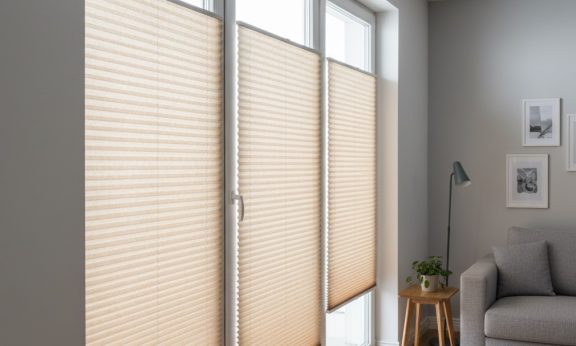Sprawdzone zalety rolet plisowanych – poradnik eksperta